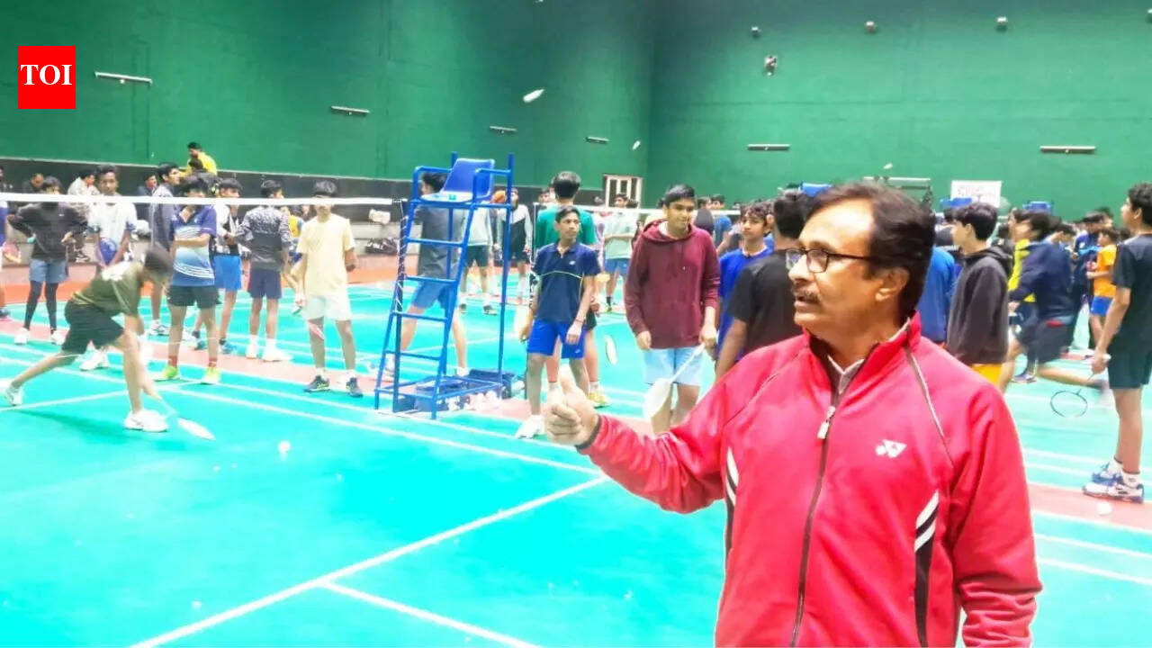 All India Sub-Junior Ranking Badminton tournament begins in Jaipur from ...