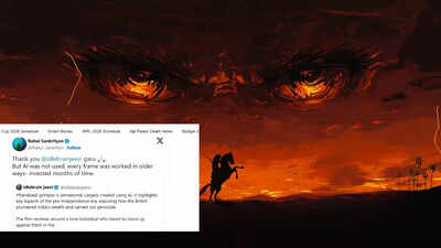 'RanaBaali' director Rahul Sankrityan addresses AI rumours for teaser: 'Every frame was created using traditional methods'