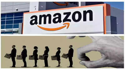 As Amazon layoffs loom; calendar invite worries employees as it has subject line that says ...