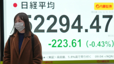 Asian stocks today: Markets mixed as dollar weakens, investors await Fed decision