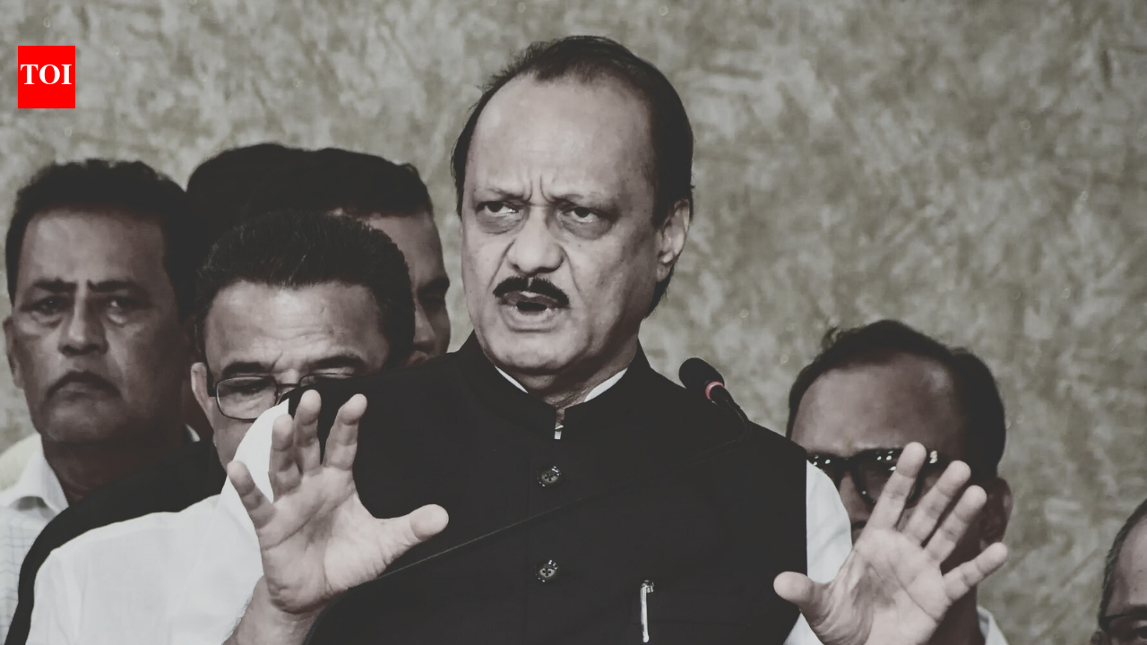 Baramati’s bitter irony: The town that made Ajit Pawar witnesses his death