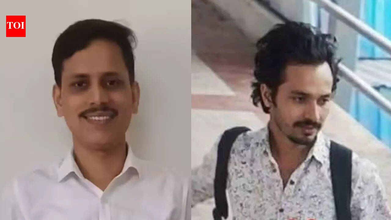 'Someone pulled my hair, I lost my cool': Mumbai train murder accused Omkar Shinde