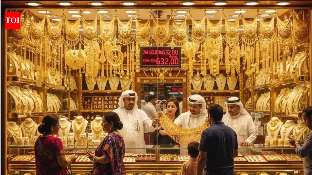 Dubai gold breaks the records: Prices shatter Dh630 ceiling in historic monthly surge