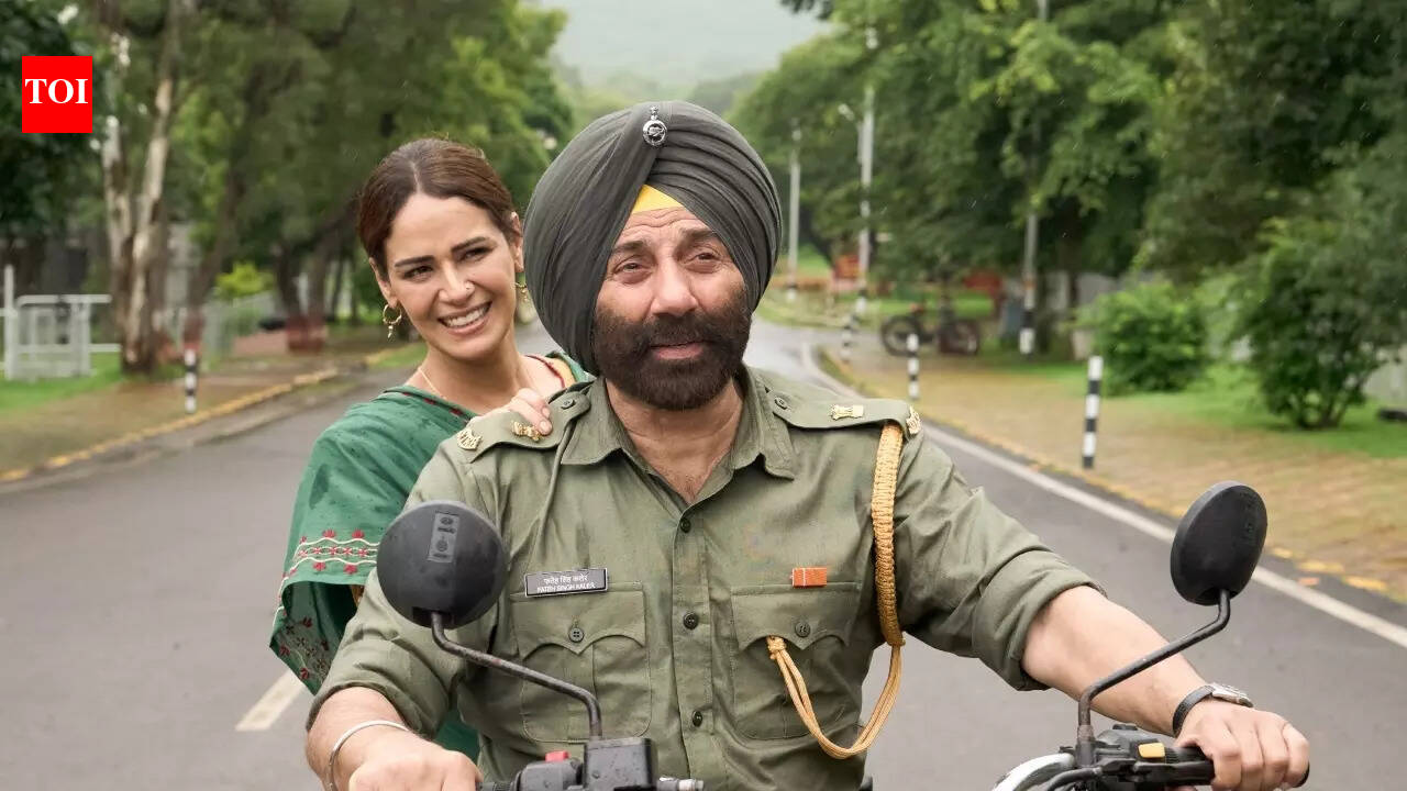 'Border 2' box office collection day 6: Sunny Deol film touches Rs 200 cr in India