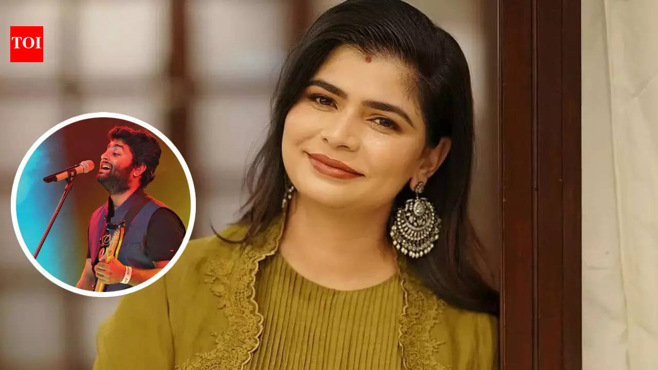Chinmayi Sripada reacts to Arijit Singh announcing retirement from playback singing: ‘Higher calling’