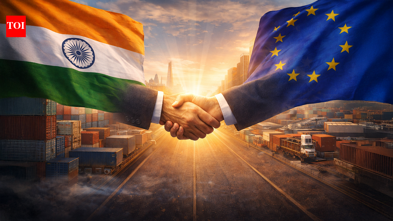 India-EU FTA: Why is the trade deal significant? Explained in 5 charts