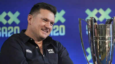  Graeme Smith backs South Africa’s T20 World Cup depth
