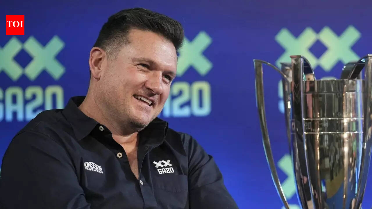 'There’s lots of firepower': Graeme Smith backs South Africa’s T20 World Cup depth