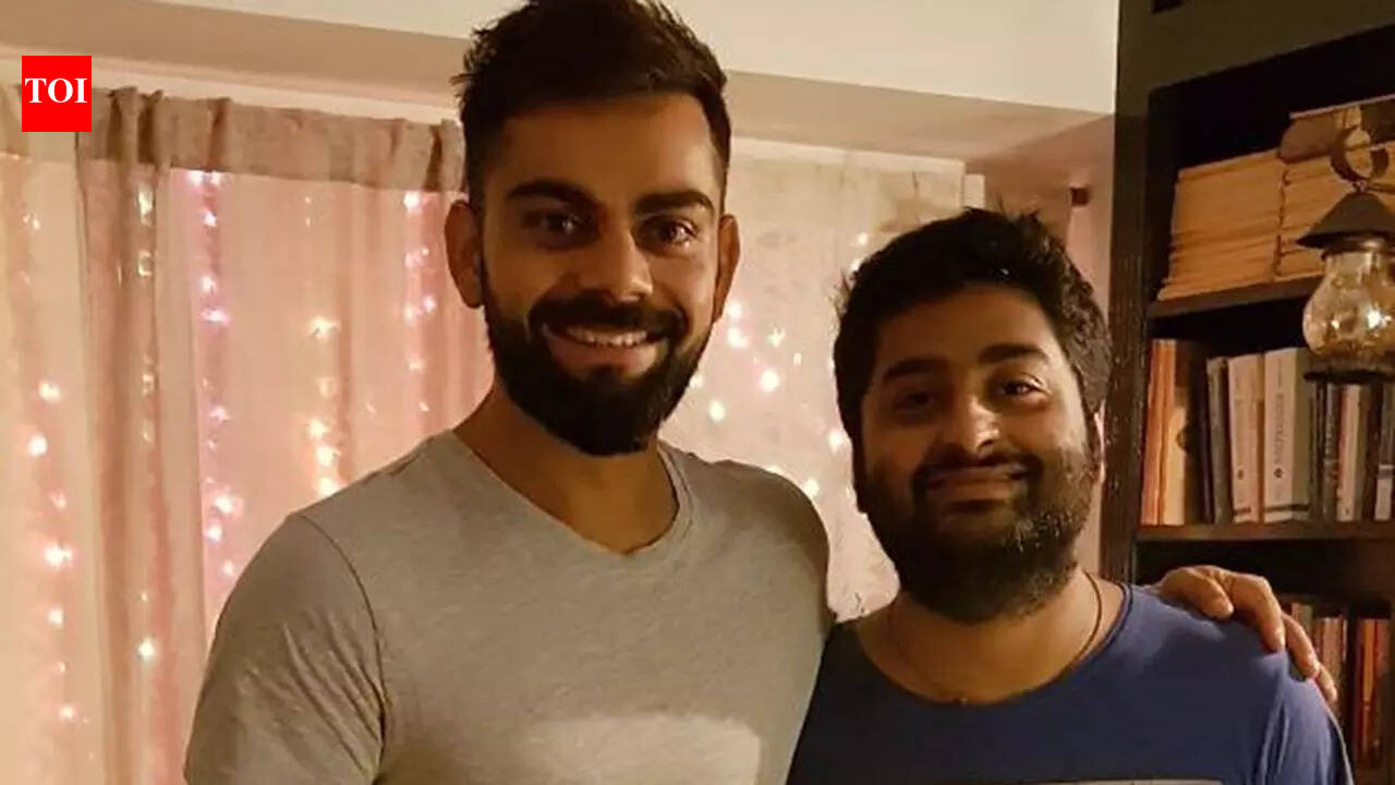 After Arijit Singh's shocking retirement announcement, Virat Kohli’s old praise for singer resurfaces: 'I am probably one of the biggest fans of Arijit Singh'