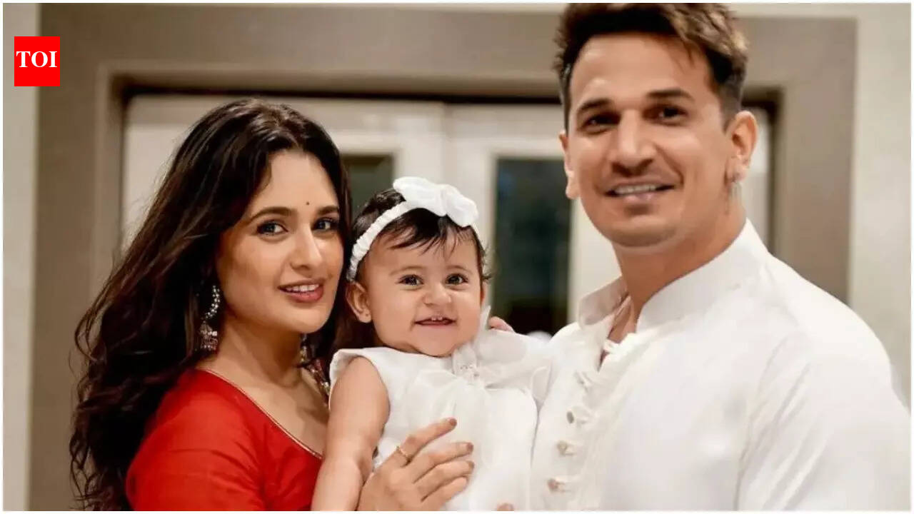 Exclusive - Yuvika Choudhary on doing 'The 50' with Prince Narula and being away from Ekleen: Our biggest concern was our daughter and how she would manage