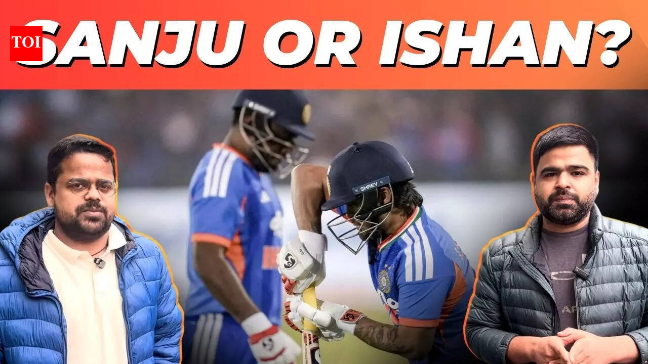 Sanju Samson headache for Team India | Is Ishan Kishan the right choice?