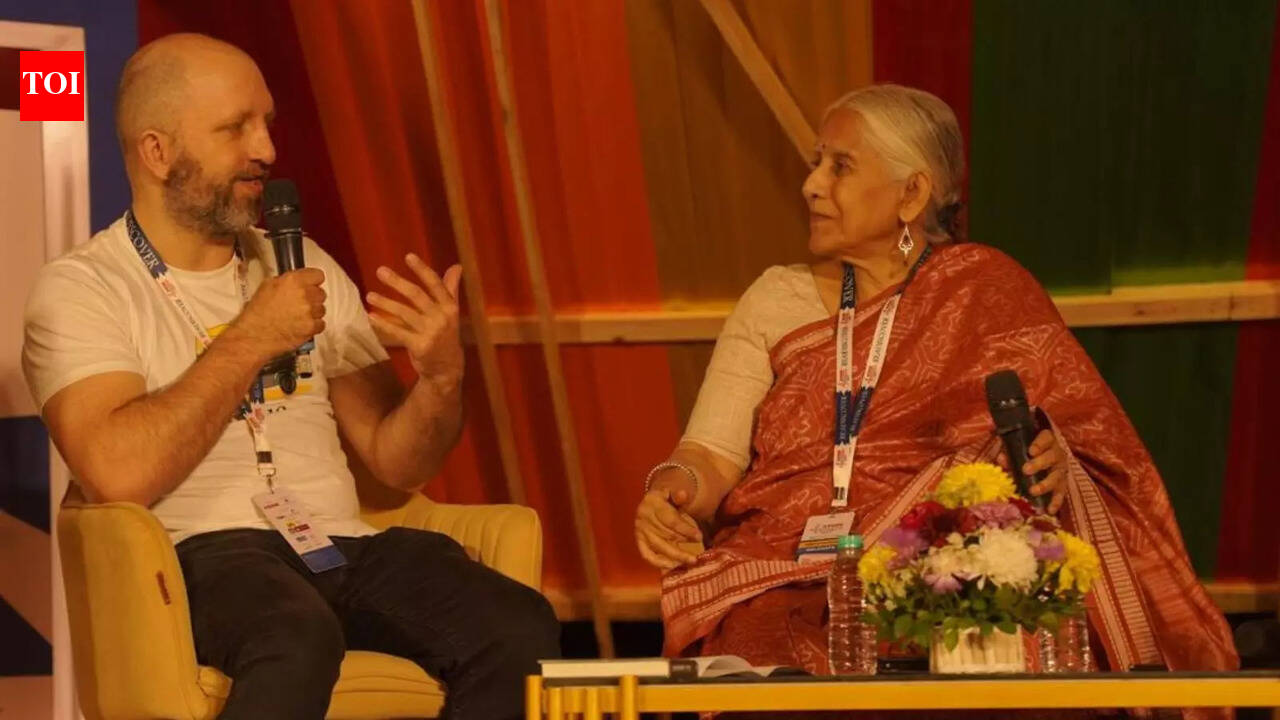 Literature festivals create a rare and valuable space for dialogue: Slovak Writer Lukáš Cabala at a literary meet in Kolkata