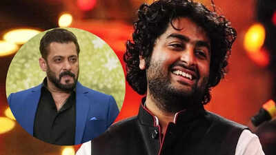 When Arijit Singh requested Salman Khan to let him 'retire' with the 'Sultan' song in his library; announced retirement from playback singing after singing 'Matrubhumi' for the actor