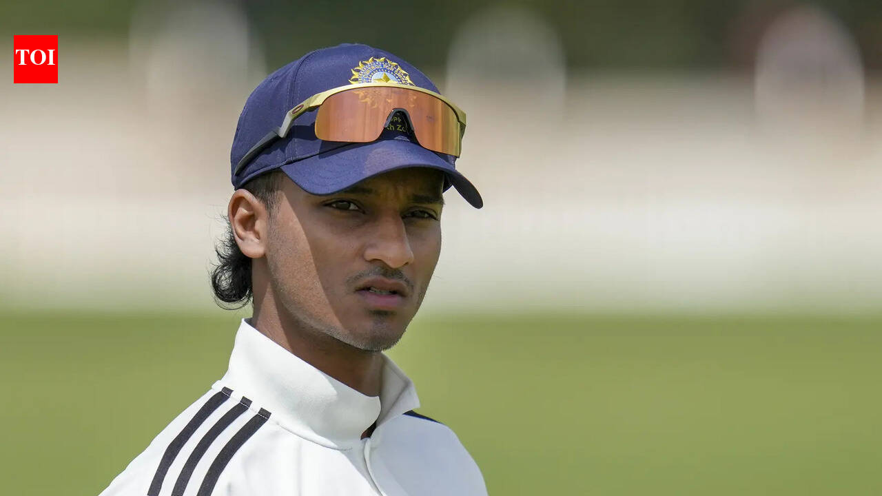 Ayush Badoni, Priyansh Arya picked for India A squad for T20 World Cup warm-up games, released from Delhi team for Ranji tie