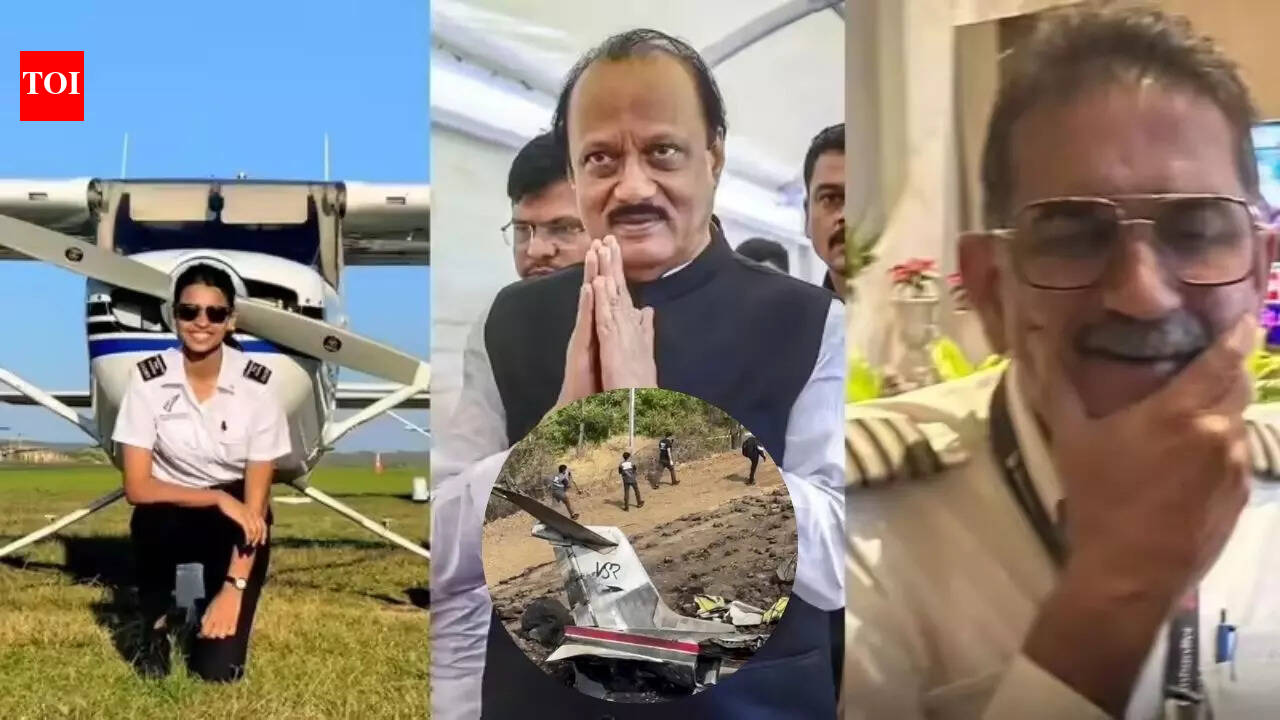 No mayday call, runway not visible: DGCA reveals what went wrong on Ajit Pawar’s last flight in Baramati