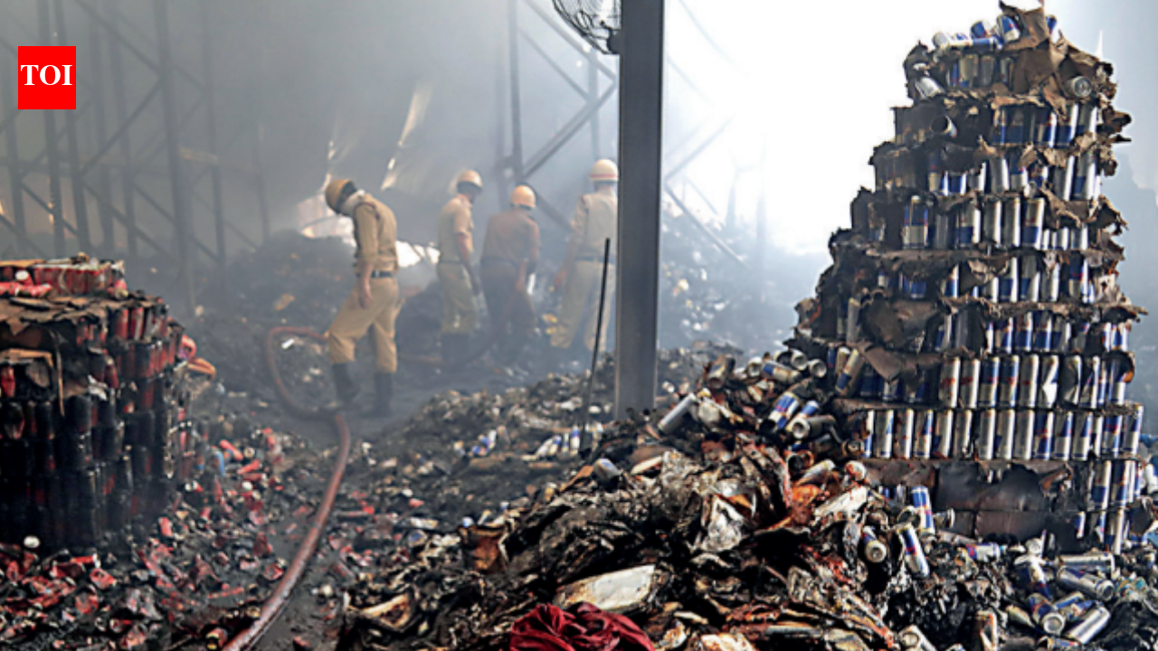 Kolkata godown fire: 11 charred bodies recovered, 23 still missing; families in limbo