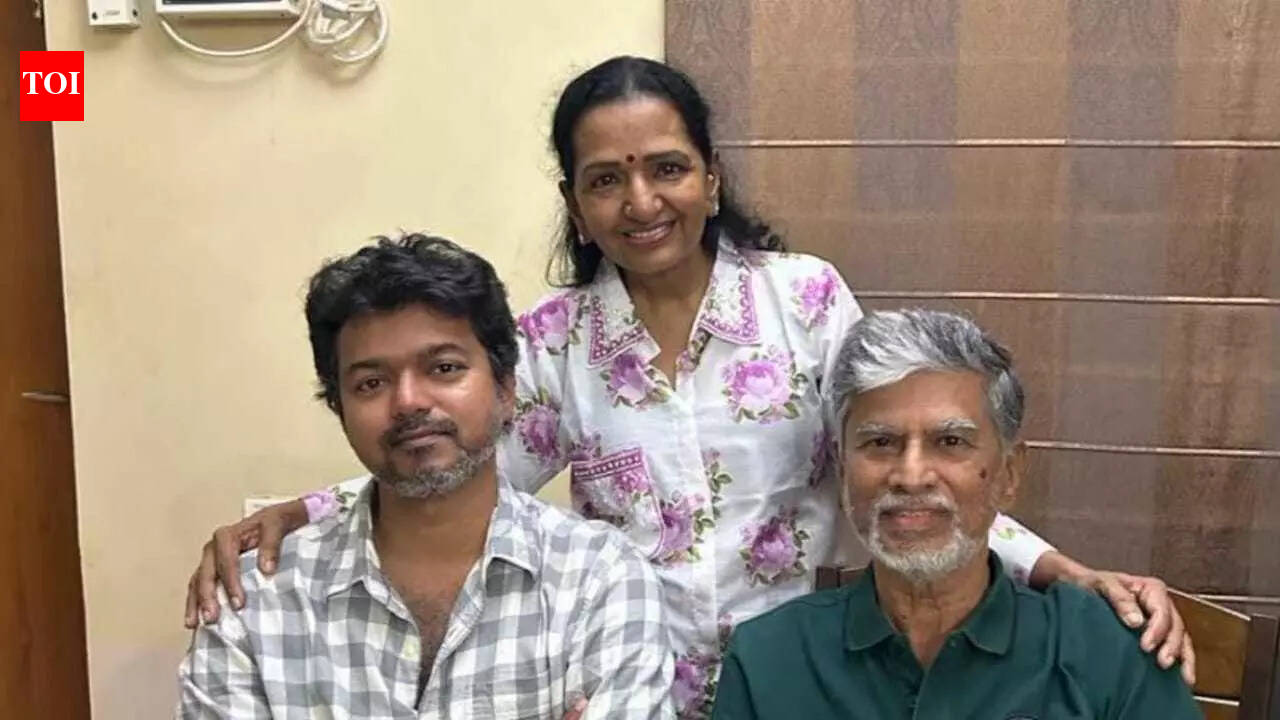 Inside Vijay’s Bond with S.A. Chandrasekhar: A lesson in respectful parenting