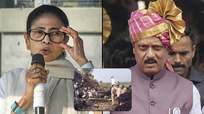 'Was willing to leave BJP': Mamata Banerjee floats political conspiracy theory on Ajit Pawar's death