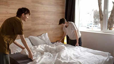 Making your bed every morning can change your life according to astrology