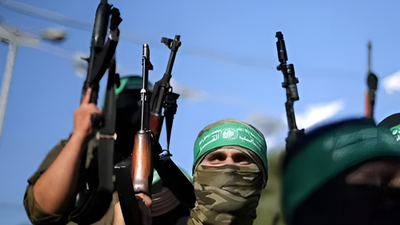 Is a wider terror alliance forming? Pakistan's Lashkar commander admits links to Hamas