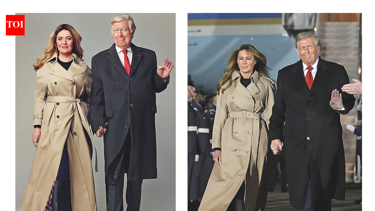 Believe it or not: Being FLOTUS for a day is hard