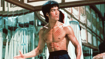 Quote of the day by Bruce Lee: 'Empty your mind, be formless, shapeless, like water'