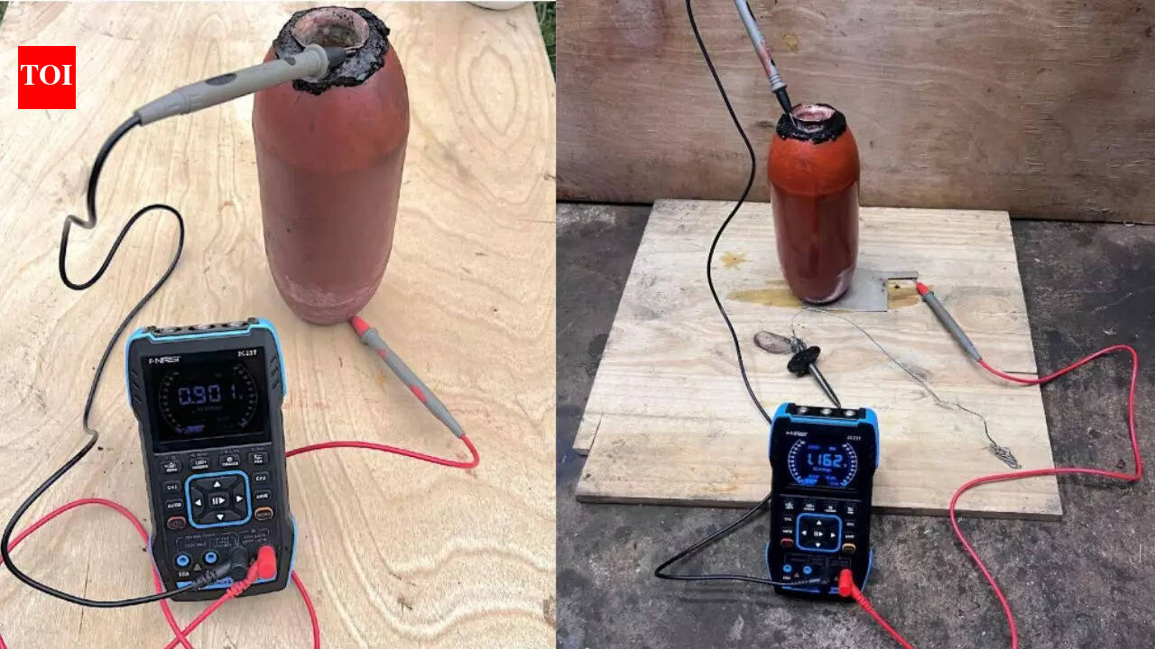 2,000-year-old Baghdad battery may have produced real electrical power