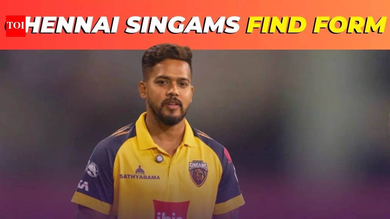 ISPL | Jagannath Sarkar on momentum, swing balls and playoffs