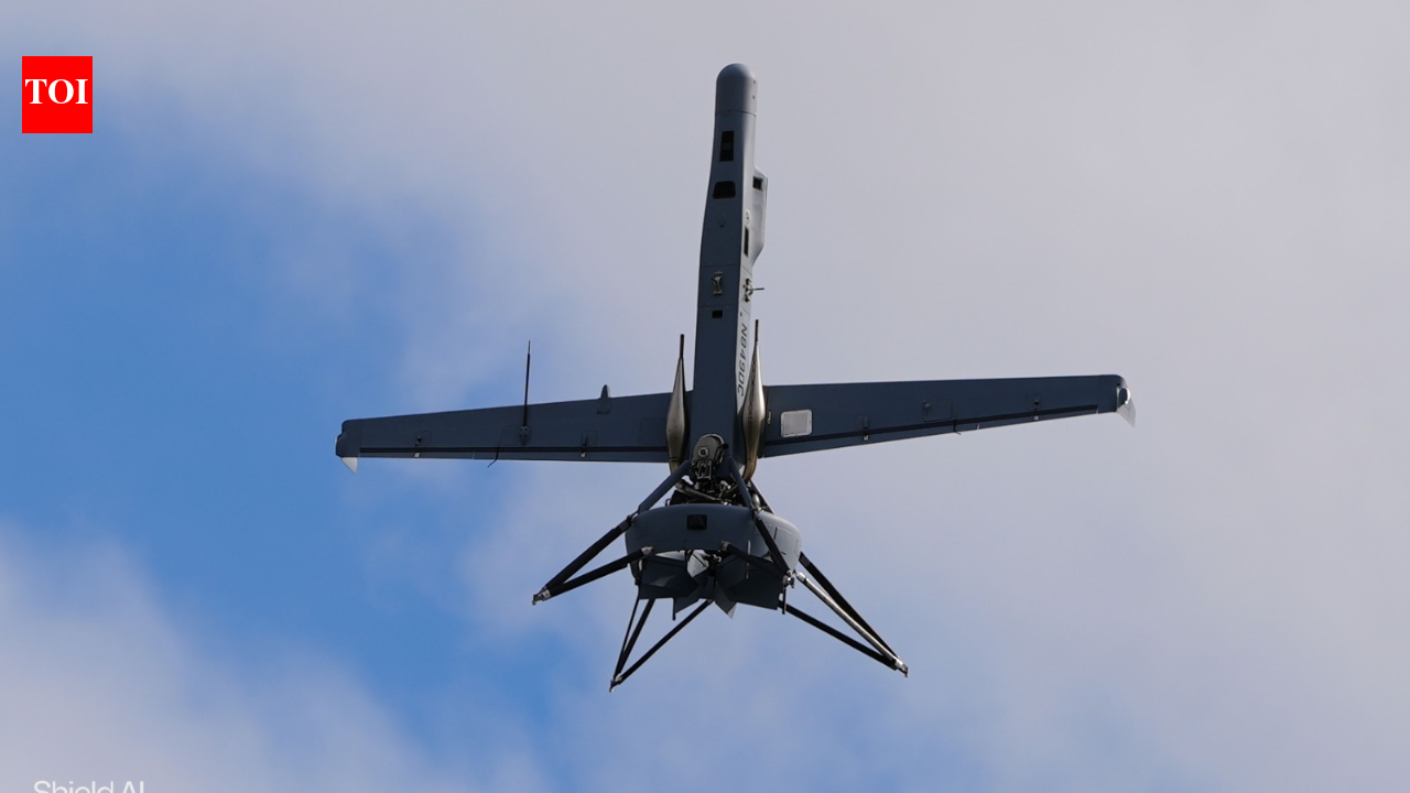 Indian Army to procure US firm’s autonomous V-BAT drones