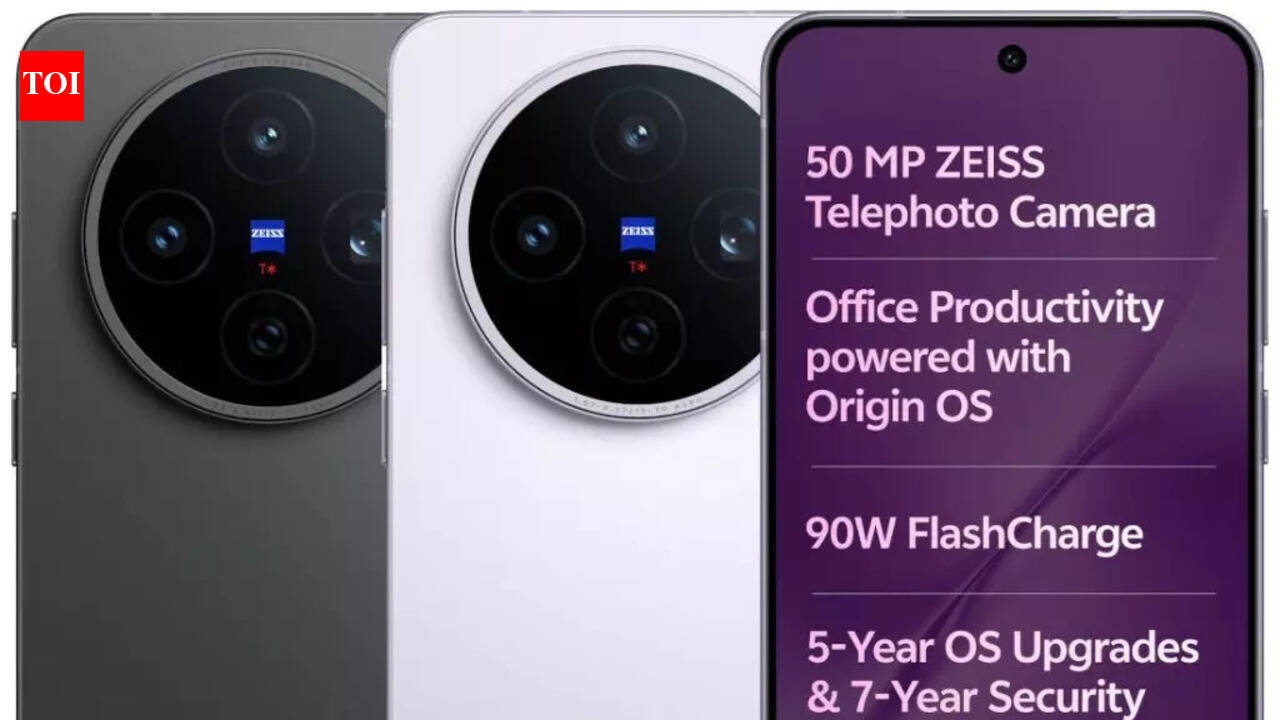 Vivo X200T vs Motorola Signature vs OnePlus 15R: Here’s how the premium Android smartphones compare