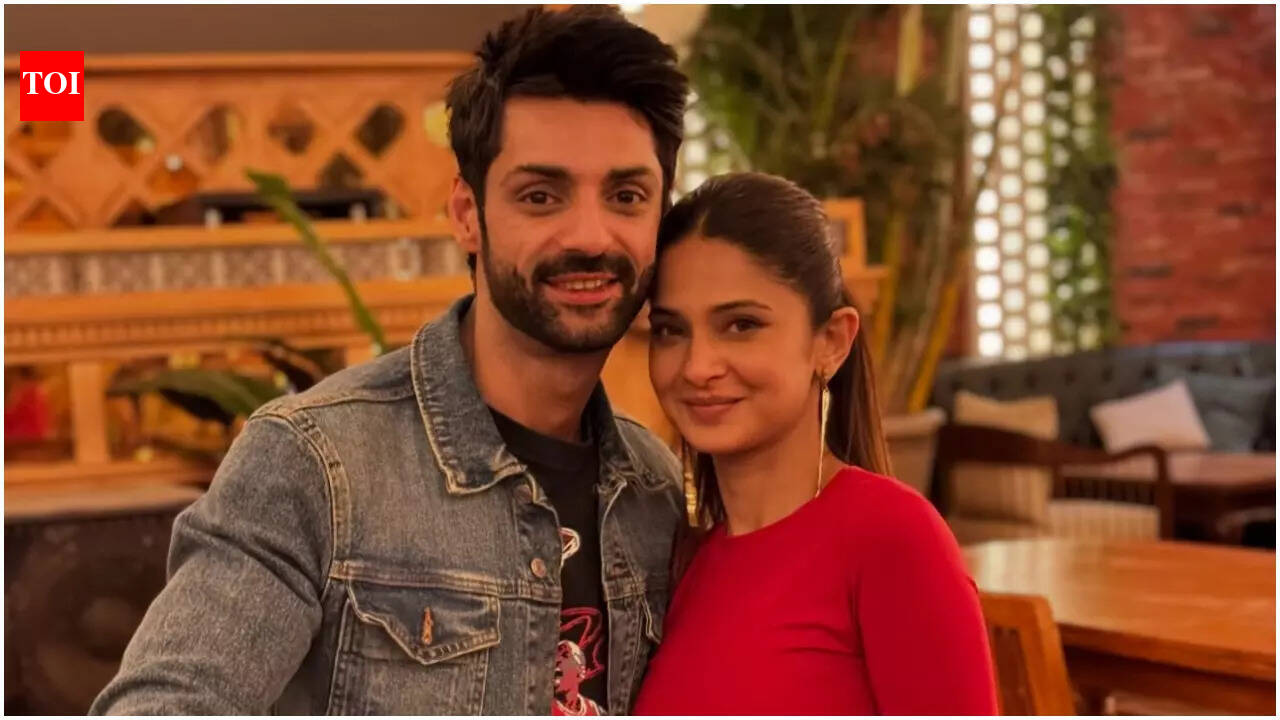 Karan Wahi breaks silence on wedding rumours with Dill Mill Gayye co-star Jennifer Winget