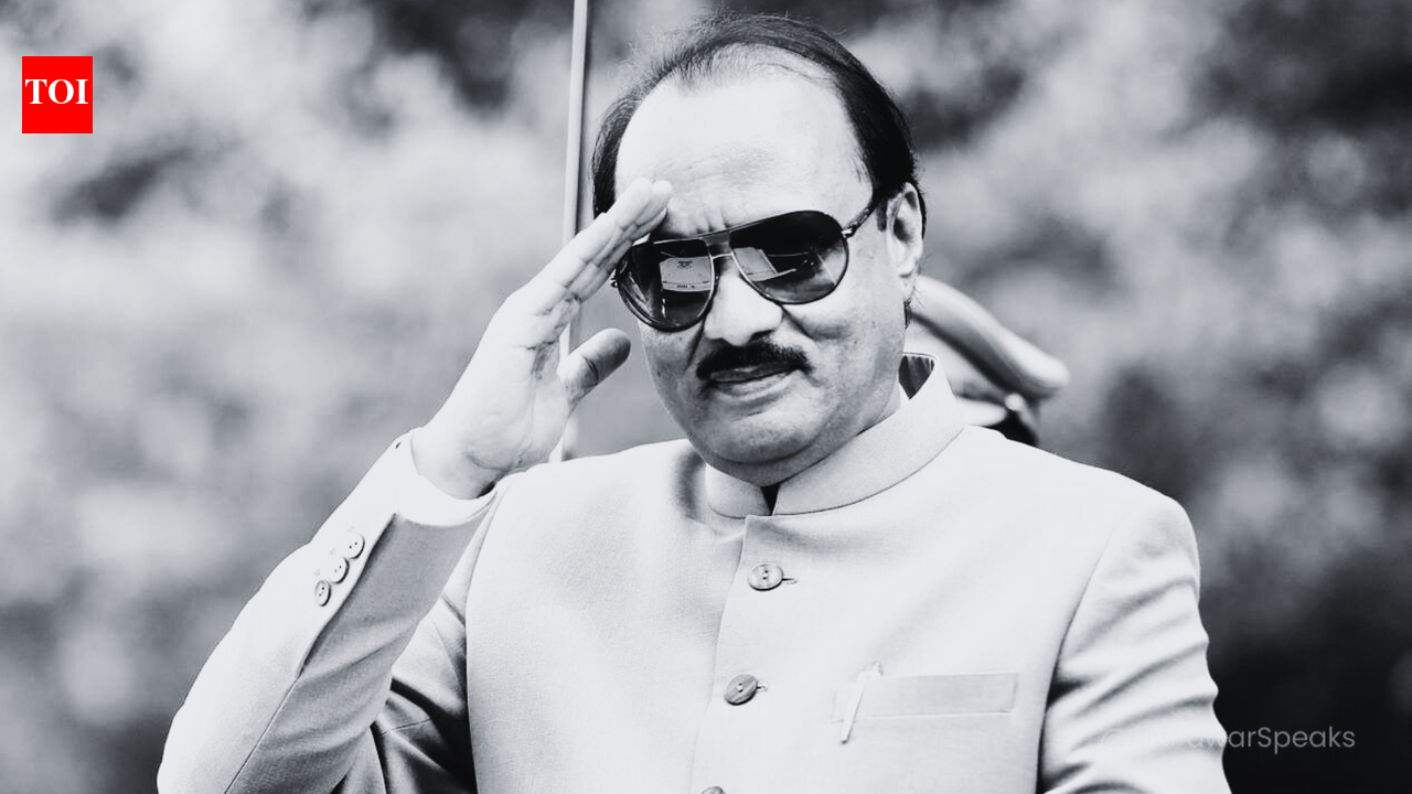 'Dada' to supporters, heir to Pawar politics: 5 turning points of 'workaholic' Ajit Pawar's life