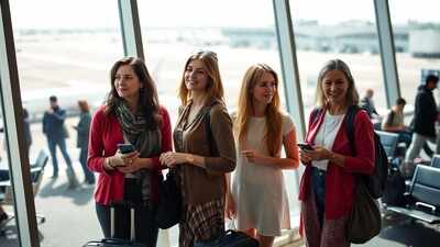 Data-led features reshape how women plan stays and bus journeys