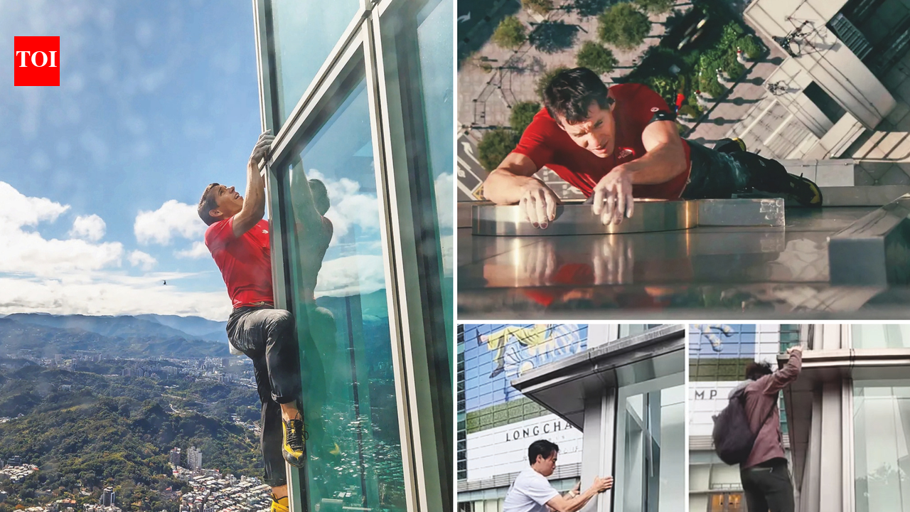 Believe it or not: The cat climbs, the copycats try and fail in Taipei