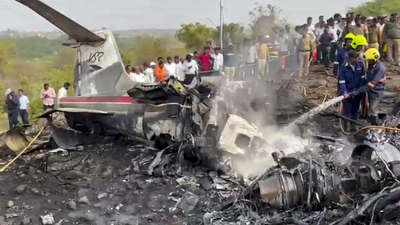 Ajit Pawar killed in Baramati plane crash — Who else was on board