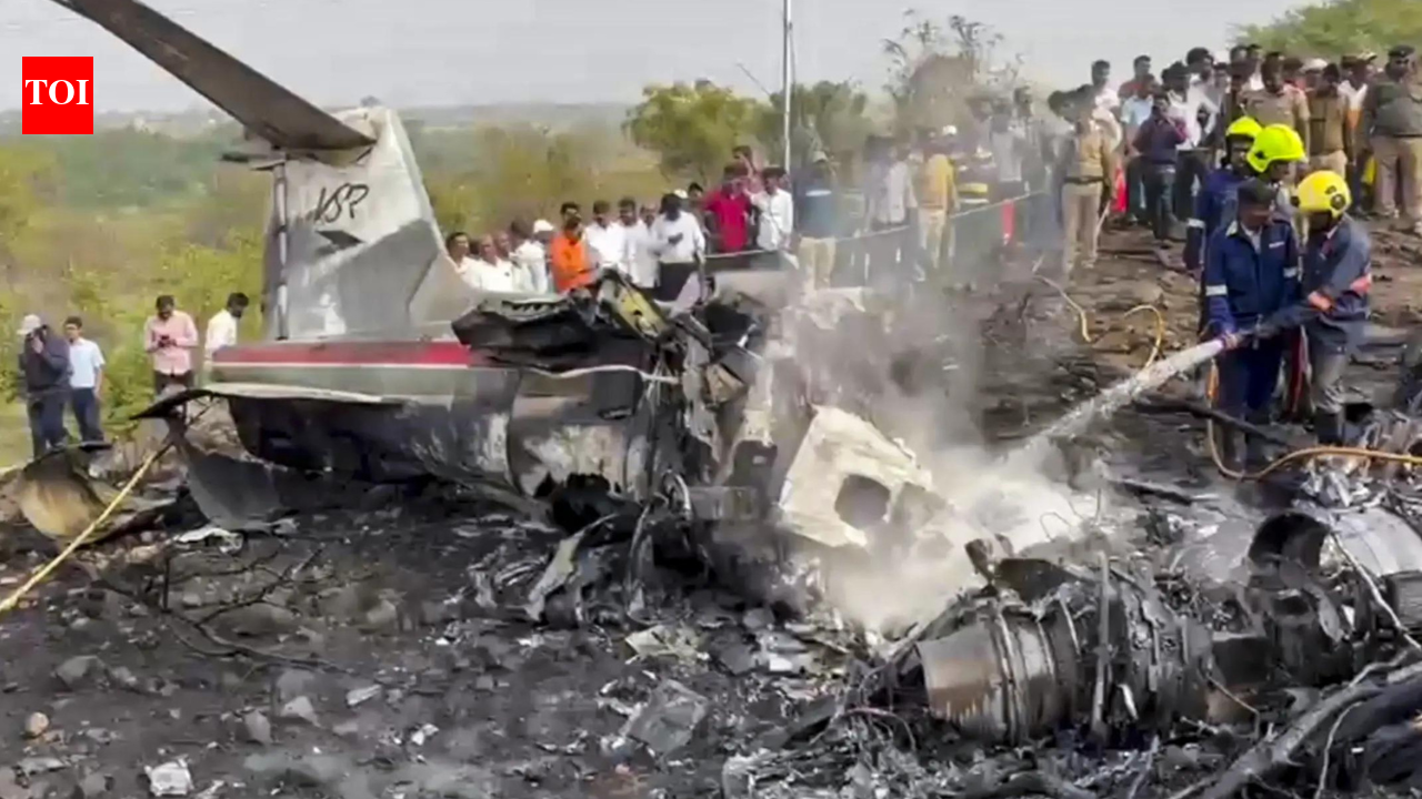 Ajit Pawar killed in Baramati plane crash — Who else was on board