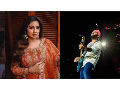 Shreya Ghoshal says "never call this the end of an era" after Arijit Singh announces playback exit