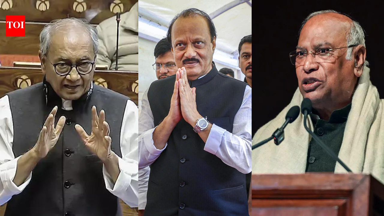 'Why did it happen?': Oppn demands probe into Ajit Pawar's plane crash