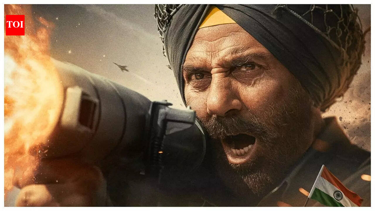 Sunny Deol’s second rising: How a 68 year old action icon is a sensation again