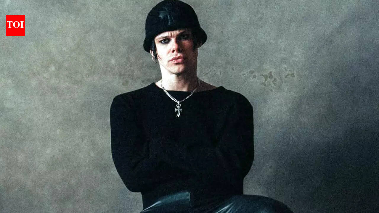 Yungblud immerses himself in culture and cricket on his debut in India; posts Vlog: 'There’s no show without the people'