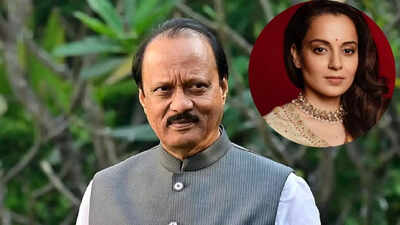  Kangana Ranaut reacts to Deputy Chief Minister Ajit Pawar’s tragic passing