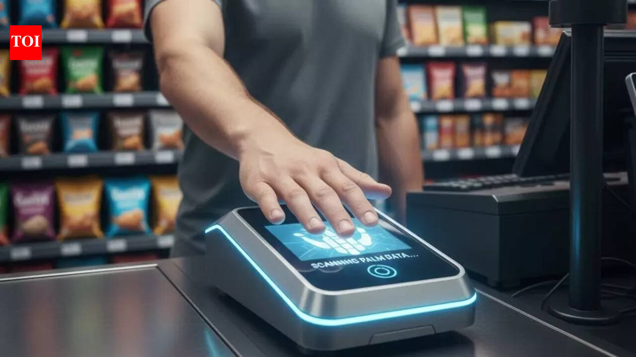 UAE unveils region’s first biometric payment system using face and palm scans