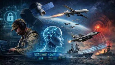 Before the first missiles fly: AI, cyber & electronic warfare - how India is preparing for invisible battlefields