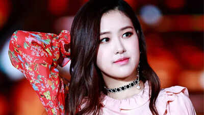 BLACKPINK’ member Rosé opens up on skipping solo tour: 'I need more time'