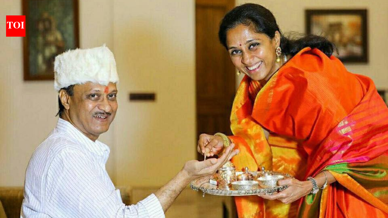 Ajit Pawar death: Supriya Sule breaks down for her 'dada'; a bond beyond the NCP split