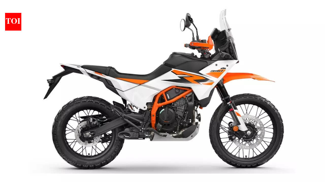 KTM 390 Adventure R launched: Price, specs, features & more