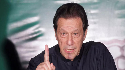 'Grave danger': PTI says jailed Pakistan ex-PM Imran Khan in danger of losing vision; seeks shift to hospital