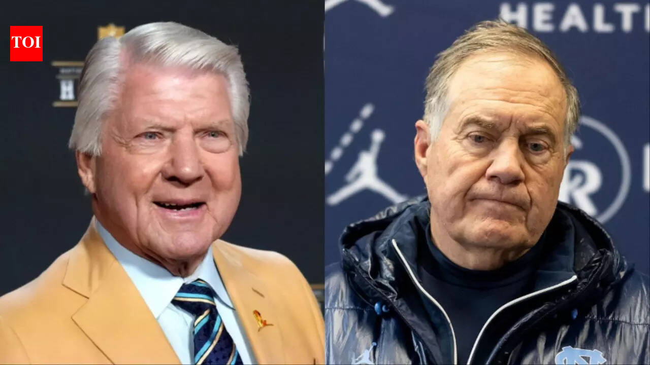 Dallas Cowboys legendary head coach Jimmy Johnson would like to know the names who did not vote for Bill Belichick
