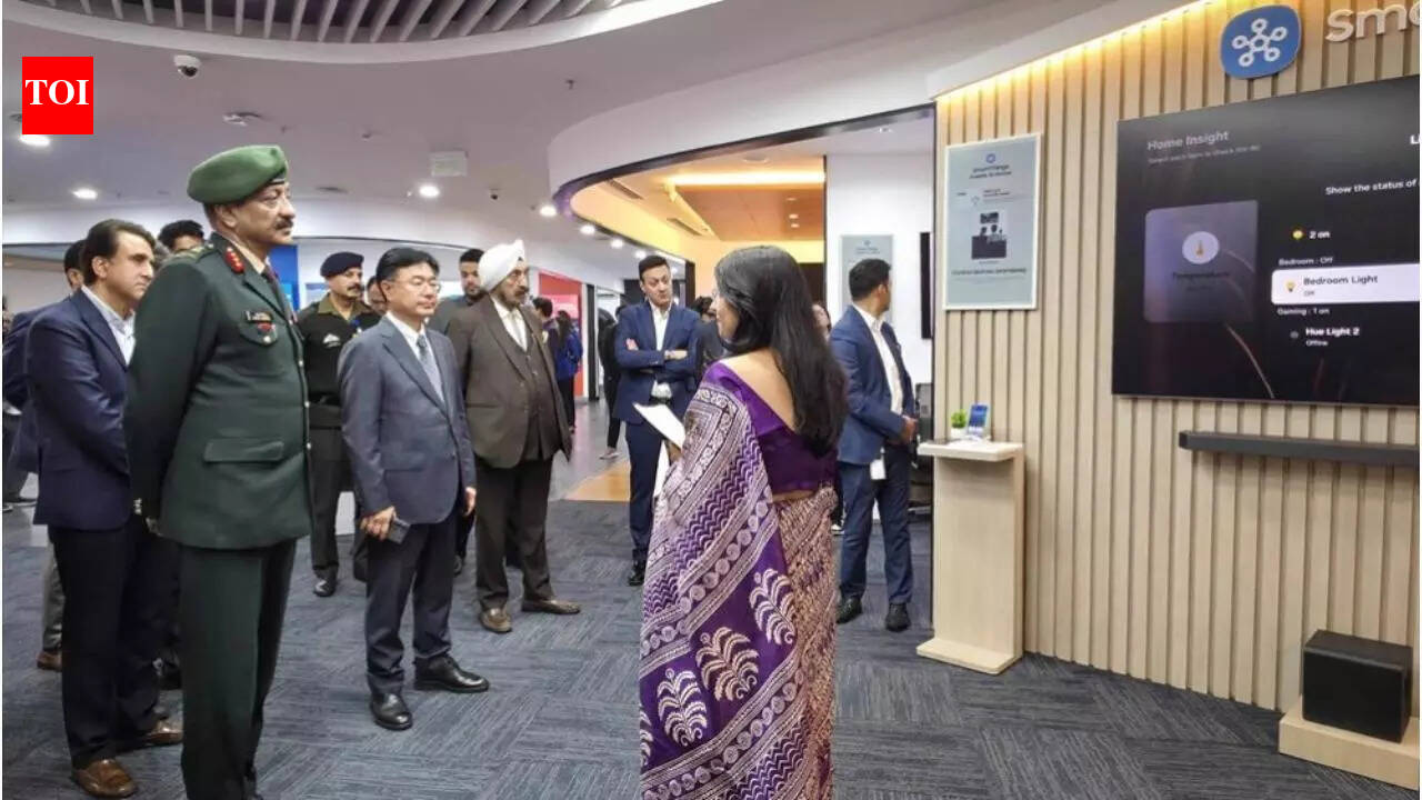 Samsung launches Business Experience Studio (BES) in Gurugram