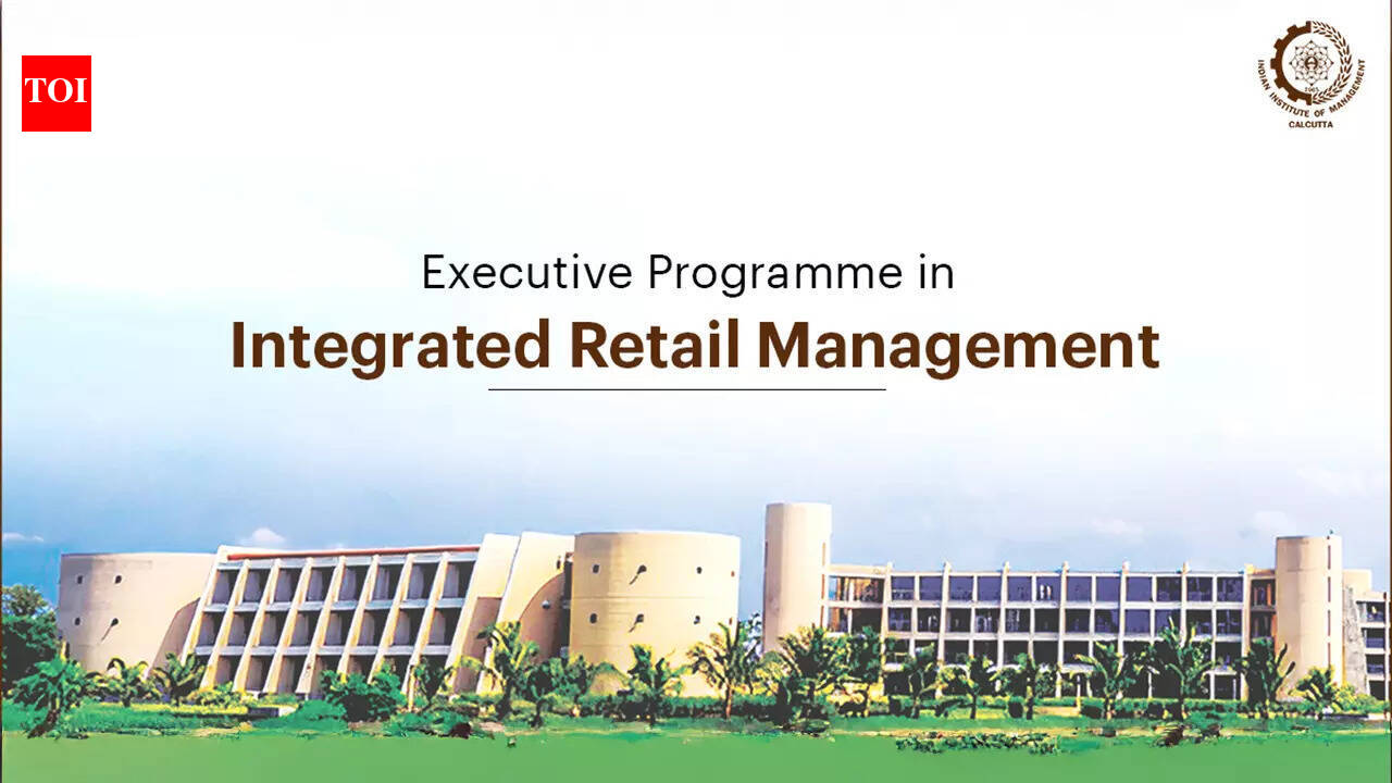 Lead the next wave of consumer businesses with IIM Calcutta’s Executive Programme in Integrated Retail Management (EPIRM)